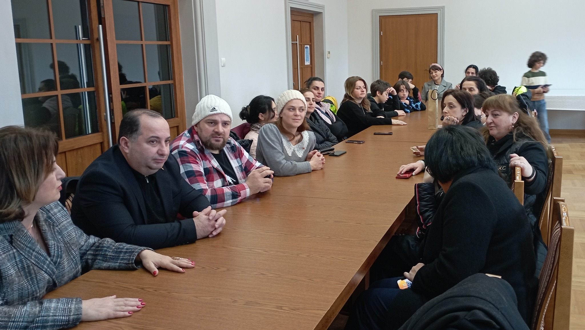  Koncert Zespołów z Gruzji